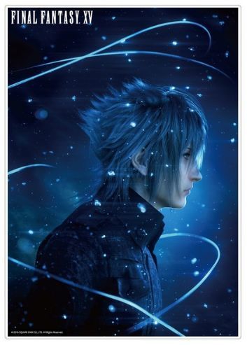 セブン限定！全5種のFF15アクリルプレートが登場！気になるデザインは？: 【特典付き】FF15のセブンネット限定グッズをすべてご紹介！